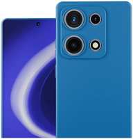 Krutoff Silicone Case для Xiaomi REDMI Note 14S