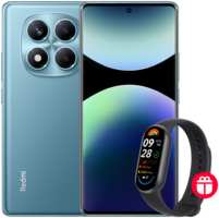 Xiaomi REDMI Note 14 Pro 8/256 Гб LTE Океанический синий