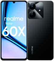 Смартфон realme Note 60X 3/64 ГБ LTE Marble