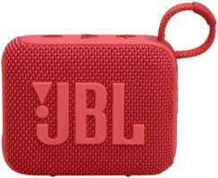 JBL GO 4 Красная