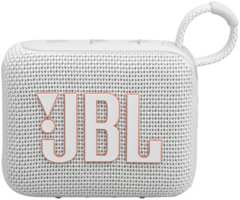 JBL GO 4 Белая