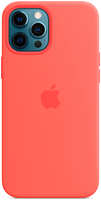 Клип-кейс Apple iPhone 12 Pro Max MagSafe силиконовый цитрус (MHL93ZE/A)