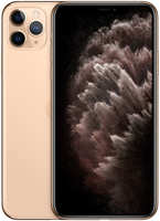 Смартфон Apple iPhone 11 Pro Max 256Gb Золотой