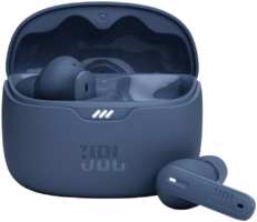 Беспроводные наушники JBL Tune Beam Синие