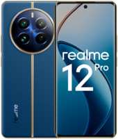 Смартфон realme 12 Pro 5G 8 / 256 Гб Синий (RMX3842)