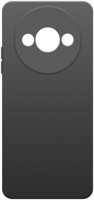 Чехол-накладка Borasco для Xiaomi Redmi A3 Черный