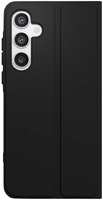 Чехол-книжка VLP для Samsung Galaxy A55 Черный