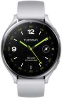 Часы Xiaomi Watch 2 Серебряные (BHR8034GL)