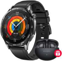 Часы HUAWEI Watch GT 5 Vili 46мм Черные