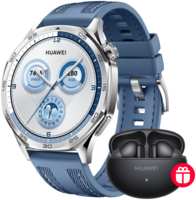 Часы HUAWEI Watch GT 5 Vili 46мм Синие (Vili-B19W)