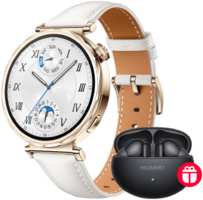 Часы HUAWEI Watch GT 5 Jana 41мм Белые (Jana-B19L)