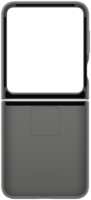 Чехол-накладка Samsung Case Silicone Case Z Flip6 Серый