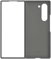 Чехол-накладка Samsung Case S Pen Case Z Fold6 Серый