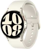 Часы Samsung Galaxy Watch6 40 мм Белое золото (SM-R930) (SM-R930NZEACIS)