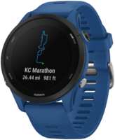 Часы Garmin Forerunner 255 Синие (010-02641-11)