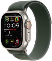 Часы Apple Watch Ultra 2 (2024) Natural Titanium +ремешок Trail Loop