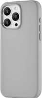 Чехол-накладка uBear Touch Mag Case для iPhone 15 Pro Max Серый