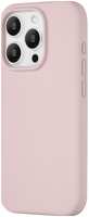 Чехол-накладка uBear Touch Mag Case для iPhone 15 Pro Розовый