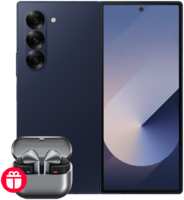 Смартфон Samsung Galaxy Z Fold6 12 Гб  / 1 Тб 5G Синий (SM-F956BDBNCAU)