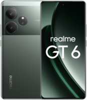 Смартфон realme GT 6 16 / 512 Гб Зеленый туман