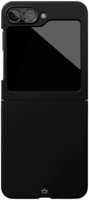 Чехол-накладка VLP Flex Case для Samsung Galaxy Z Flip6 Черный