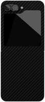 Чехол-накладка VLP Kevlar Case с MagSafe для Samsung Galaxy Z Flip6