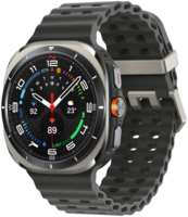 Часы Samsung Galaxy Watch Ultra LTE 47мм Серый титан (SM-L705FZTACAU)