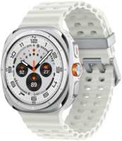Часы Samsung Galaxy Watch Ultra LTE 47мм Серебристый титан (SM-L705FZWACAU)