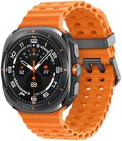 Часы Samsung Galaxy Watch Ultra LTE 47мм Черный титан (SM-L705FDAACAU)