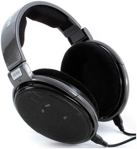 Открытые динамические стерео наушники Sennheiser HD 650 508825 Открытые динамические стерео наушники Sennheiser HD 650 508825