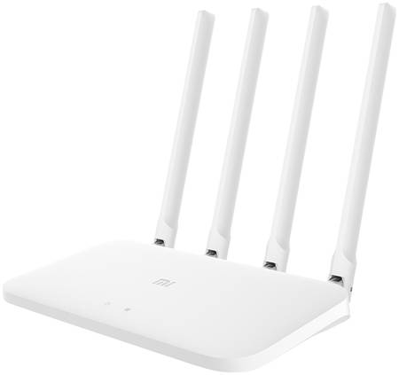 Маршрутизатор Xiaomi Mi Router 4A (DVB4230GL) белый Маршрутизатор Xiaomi Mi Router 4A (DVB4230GL) белый 27006592
