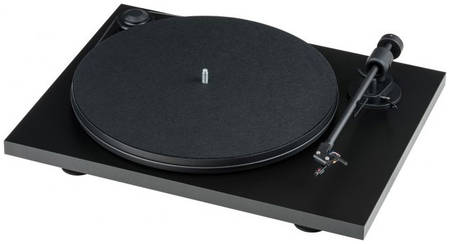 Виниловый проигрыватель Pro-Ject PRIMARY E BLACK OM NN Виниловый проигрыватель Pro-Ject PRIMARY E BLACK OM NN 27019190