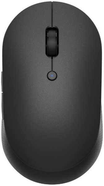 Мышь Xiaomi Mi Dual Mode Wireless Mouse Silent Edition (Black) HLK4041GL 27032595