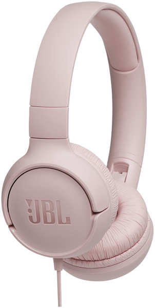 Наушники проводные JBL JBLT 500 PIK розовый 27048380