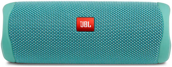 Портативная акустика JBL FLIP5 TEAL бирюзовый 27071540