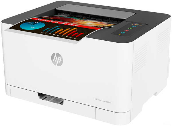 Принтер HP Color LaserJet 150nw WiFi 27071912