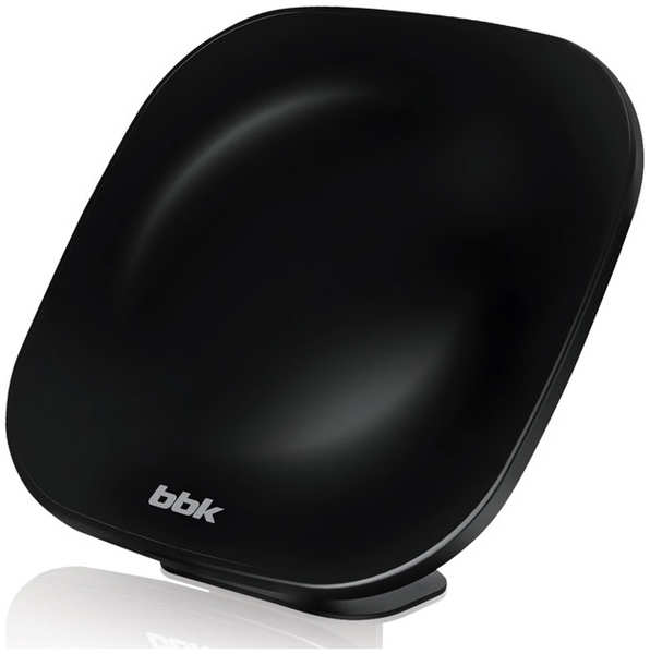 ТВ антенна BBK BBK DA25, черный BBK DA25 черный 27079042