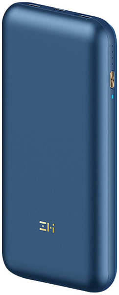 Внешний аккумулятор Zmi Power Bank 10 PRO 20000 mAh 65W Type-C Quick Charge 3.0, Power Delivery 3.0 (QB823) (синий Power Bank 10 PRO 20000 mAh 65W Type-C Quick Charge 3.0 Power Delivery 3.0 (QB823) (синий 27091832