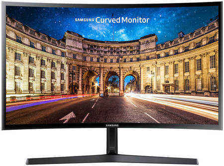 ЖК монитор Samsung C 24 F 396 FH (LC 24 F 396 FHXRU) Black ЖК монитор Samsung C 24 F 396 FH (LC 24 F 396 FHXRU) Black 27111558