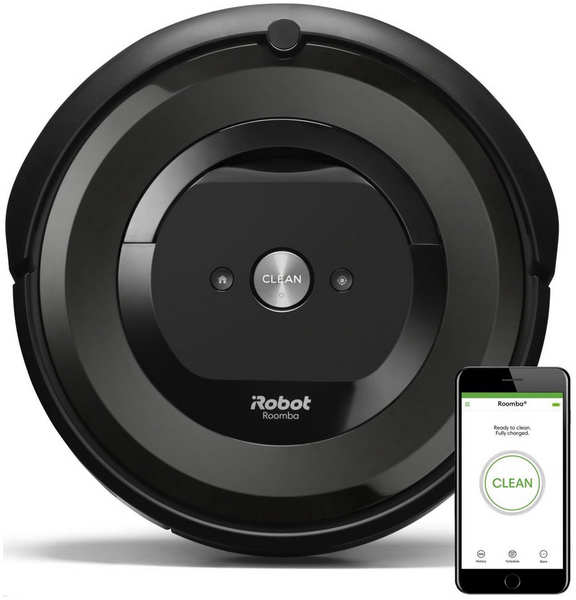 Робот-пылесос iRobot Roomba e5 27131094