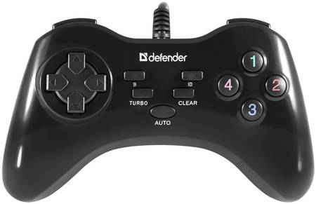 Геймпад Defender Game Master G2 USB 64258 27216601