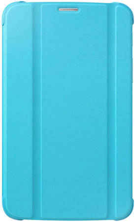 Обложка LAZARR Book Cover для Samsung Galaxy Tab 3 8.0 SM-T 3100/3110 голубой