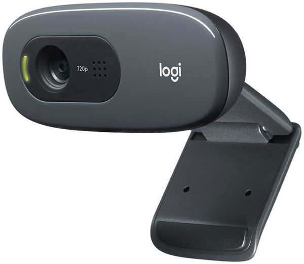 Web-камера для компьютеров Logitech Webcam C270 HD (960-001063) Web-камера для компьютеров Logitech Webcam C270 HD (960-001063) 27223210