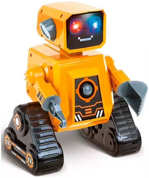 Робот интерактивный Crossbot Чарли ИК-управление аккум. обучающий функционал русская озвучка 870700
