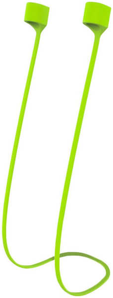 Магнитный силиконовый ремешок Red Line для Airpods Red Line, зеленый (УТ000017879) для Airpods Red Line зеленый (УТ000017879) 27304739