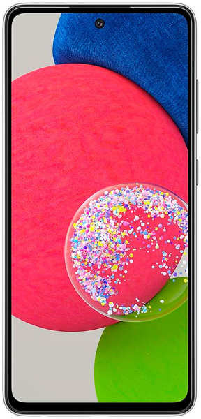 Смартфон Samsung Galaxy A52s SM-A528B 256Gb 8Gb черный 27306251