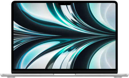 Ноутбук Apple MacBook Air 13.6'' A2681 Mid 2022 (MLY03LL/A) Silver Ноутбук Apple MacBook Air 13.6'' A2681 Mid 2022 (MLY03LL/A) Silver 27309791
