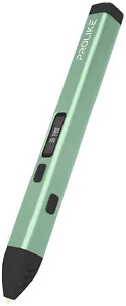 3D ручка Prolike с дисплеем цвет зеленый (VM01G) 27311357