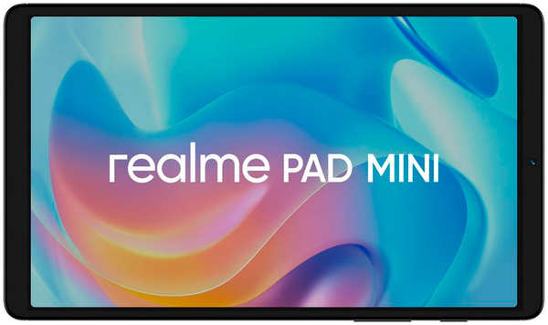 Планшет Realme Pad Mini RMP2105 3 32 ГБ 3G/4G Blue/Синий 27315305