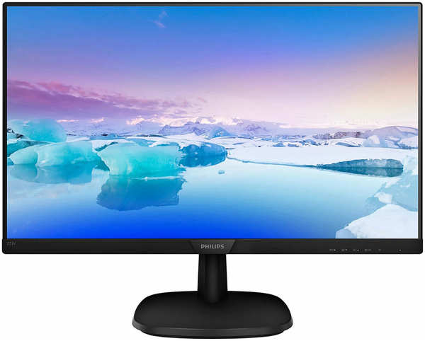 ЖК монитор Philips 27 273V7QJAB/0001 Black 27318331